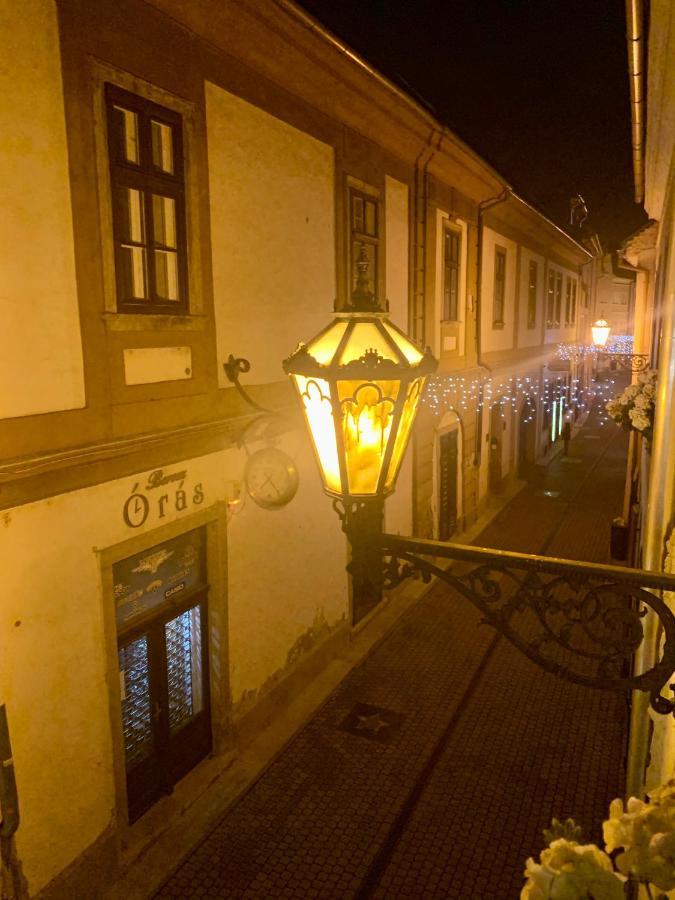 Forst-Haz Apartman Eger Eksteriør bilde
